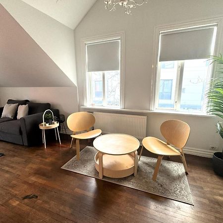 Day Dream Laugavegur Apartment Reykjavik Bagian luar foto