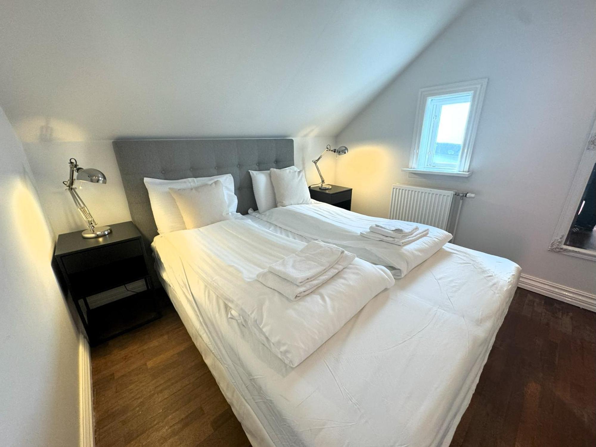 Day Dream Laugavegur Apartment Reykjavik Bagian luar foto