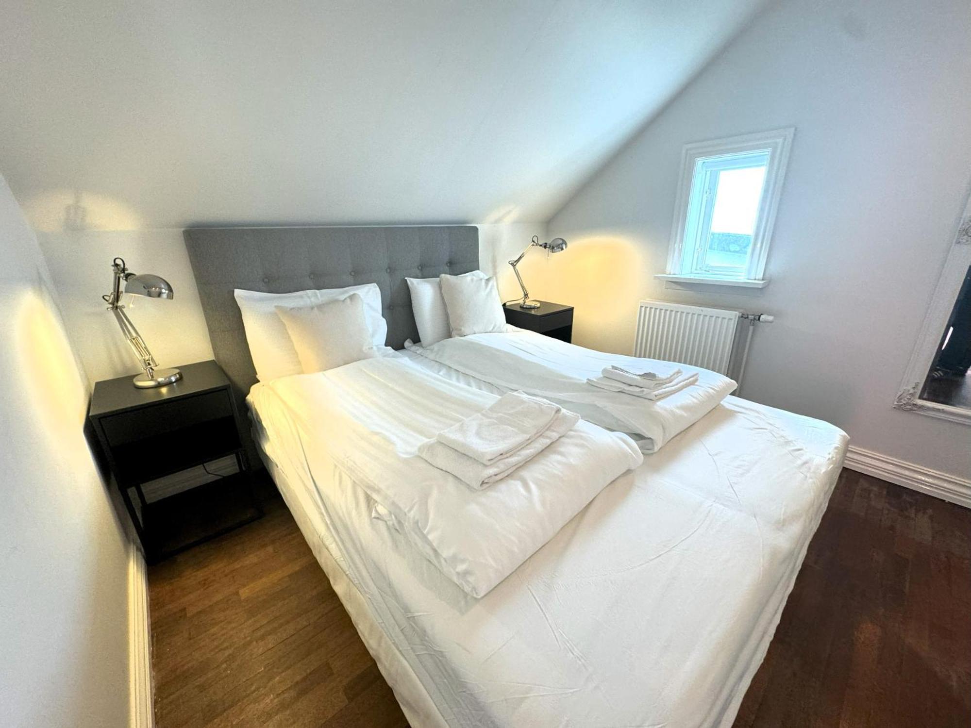 Day Dream Laugavegur Apartment Reykjavik Bagian luar foto